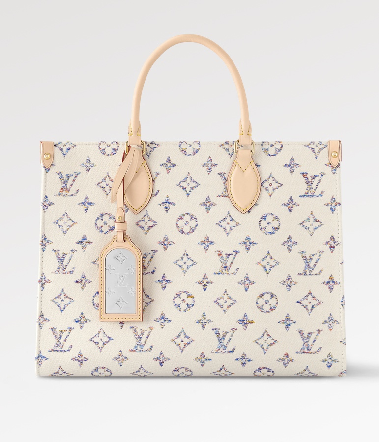 Louis Vuitton Shopping Bags